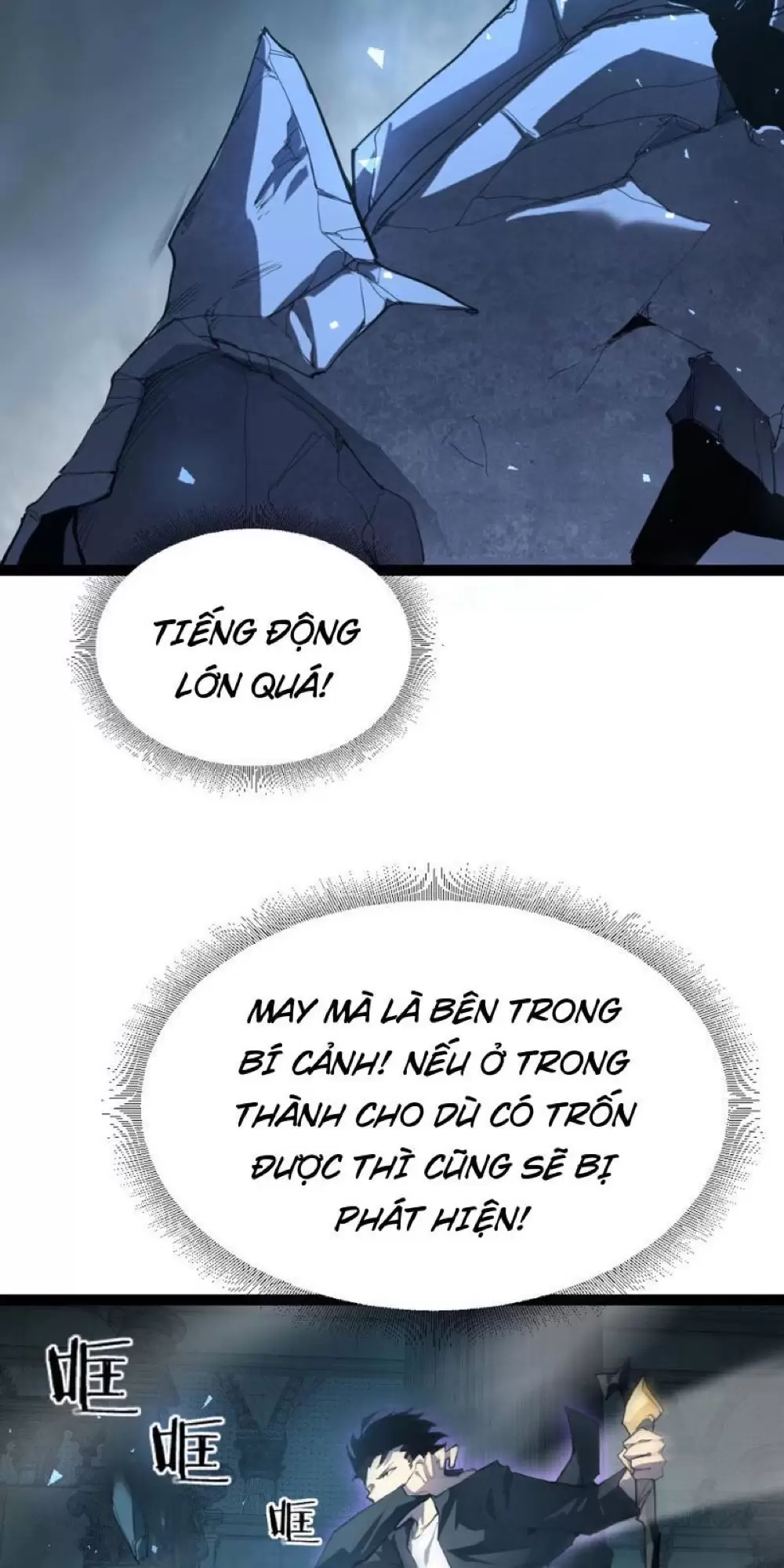 Ta Là Chúa Tể Trùng Độc Chapter 4.1 - Trang 2