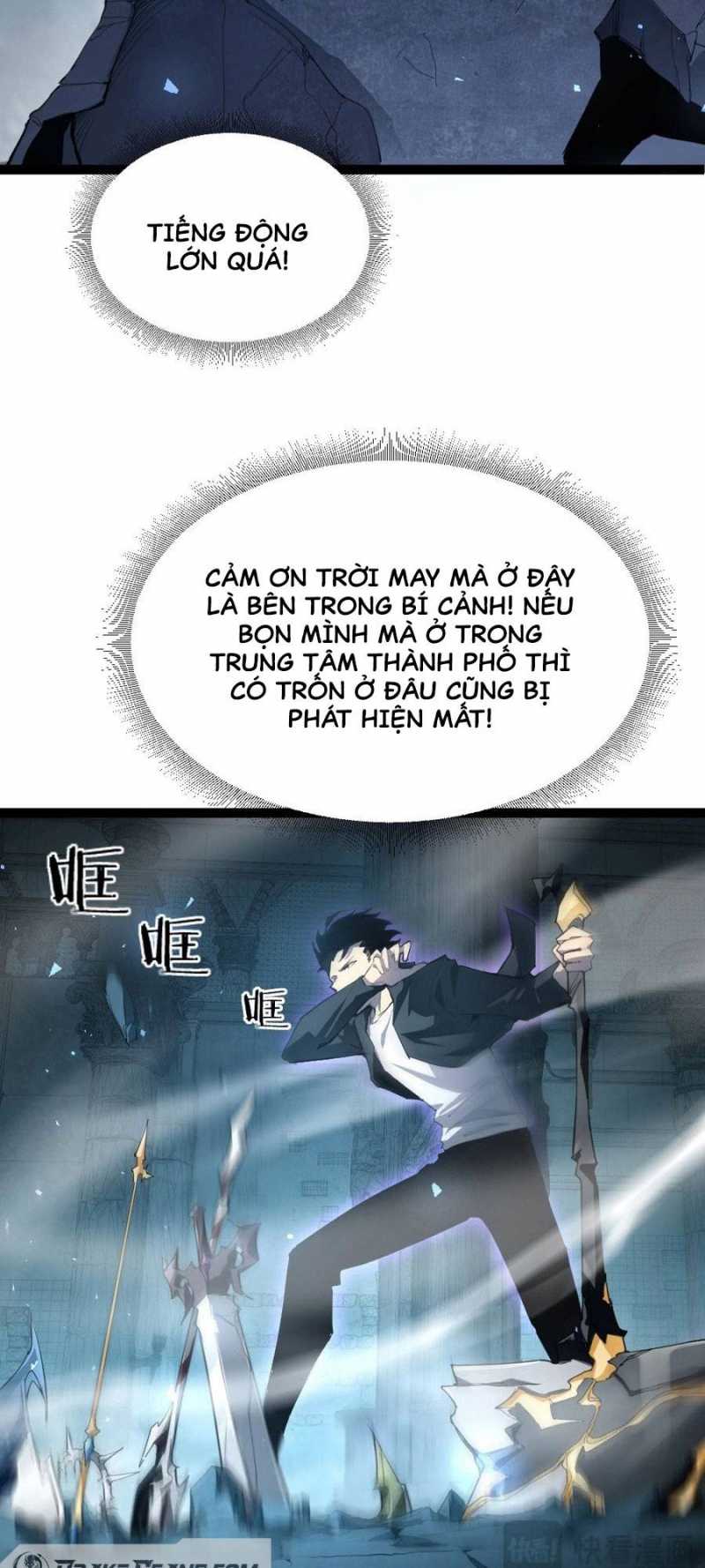 Ta Là Chúa Tể Trùng Độc Chapter 4 - Trang 2