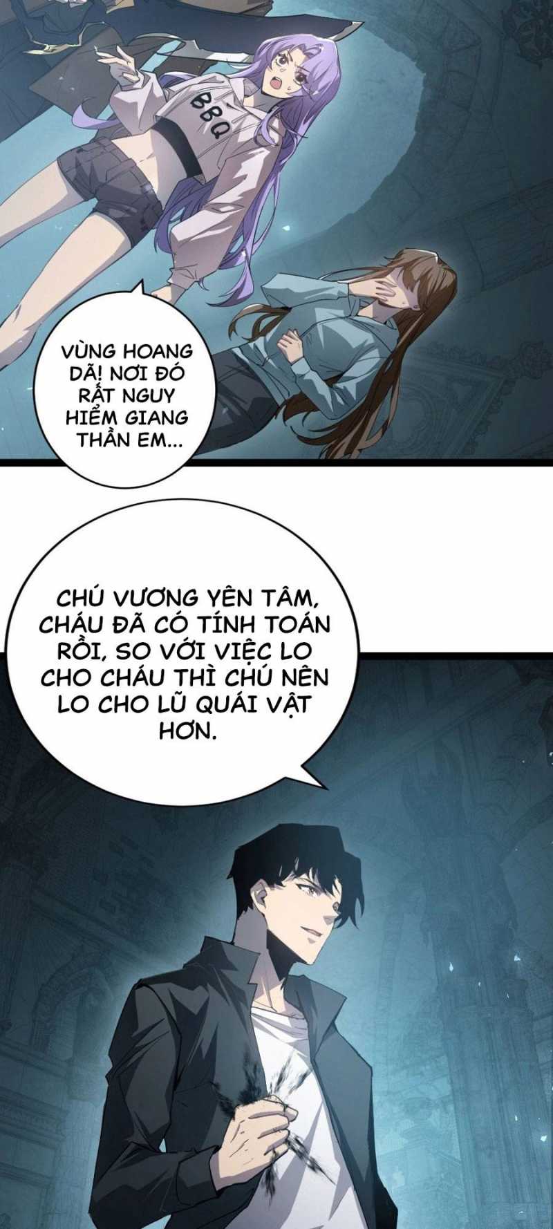 Ta Là Chúa Tể Trùng Độc Chapter 4 - Trang 2