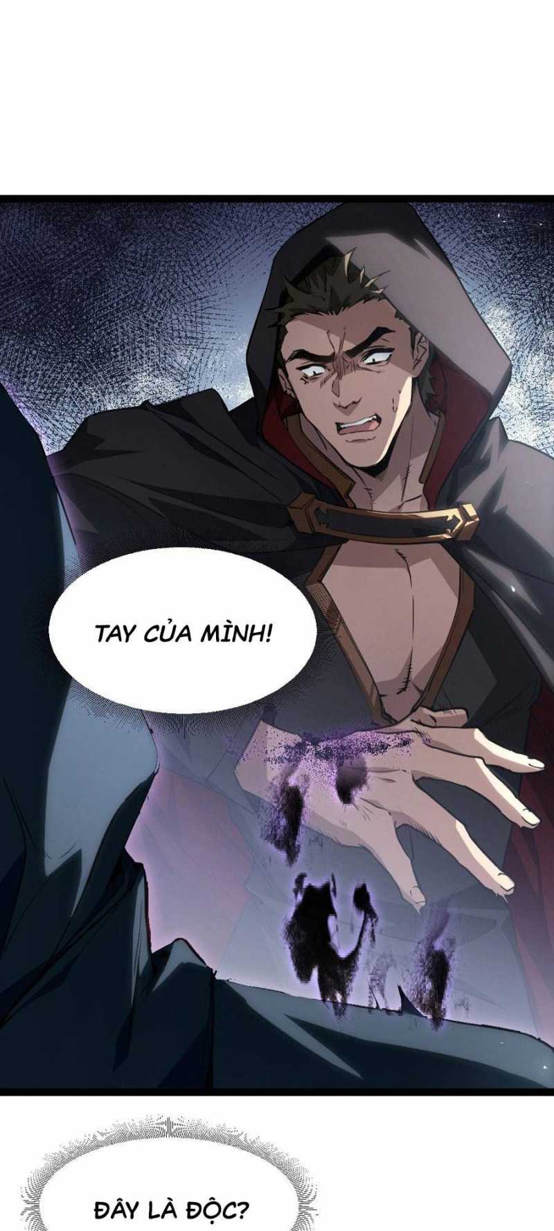 Ta Là Chúa Tể Trùng Độc Chapter 4 - Trang 2