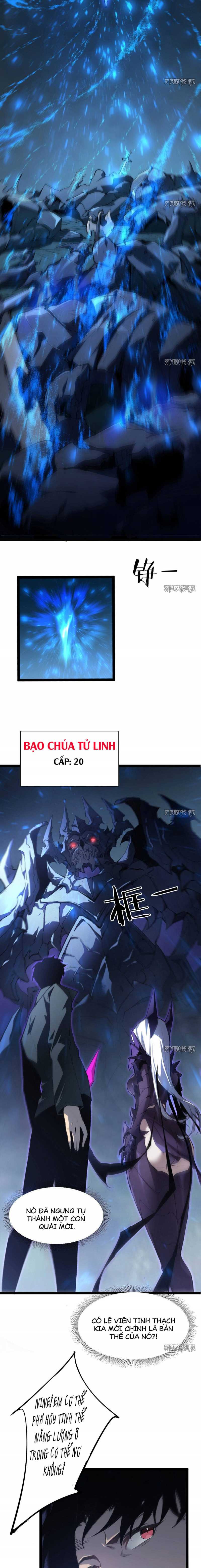 Ta Là Chúa Tể Trùng Độc Chapter 3 - Trang 2