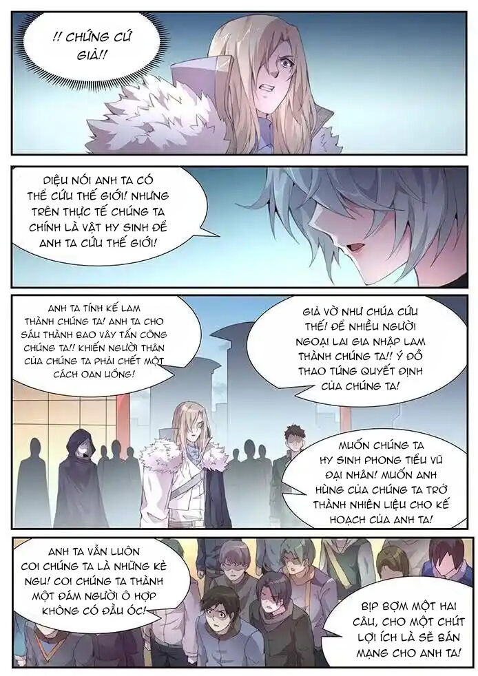 Girl And Science Chapter 412 - Trang 2