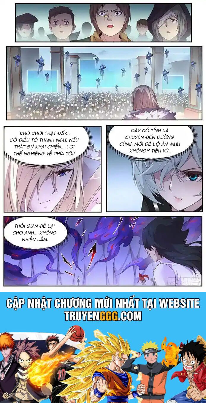 Girl And Science Chapter 412 - Trang 2