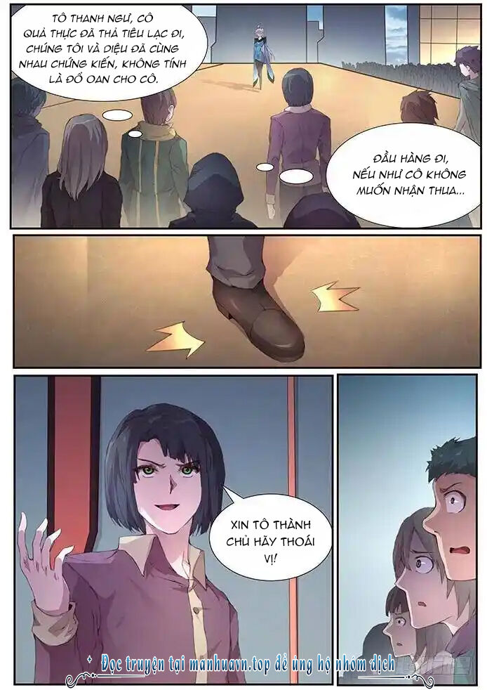 Girl And Science Chapter 412 - Trang 2