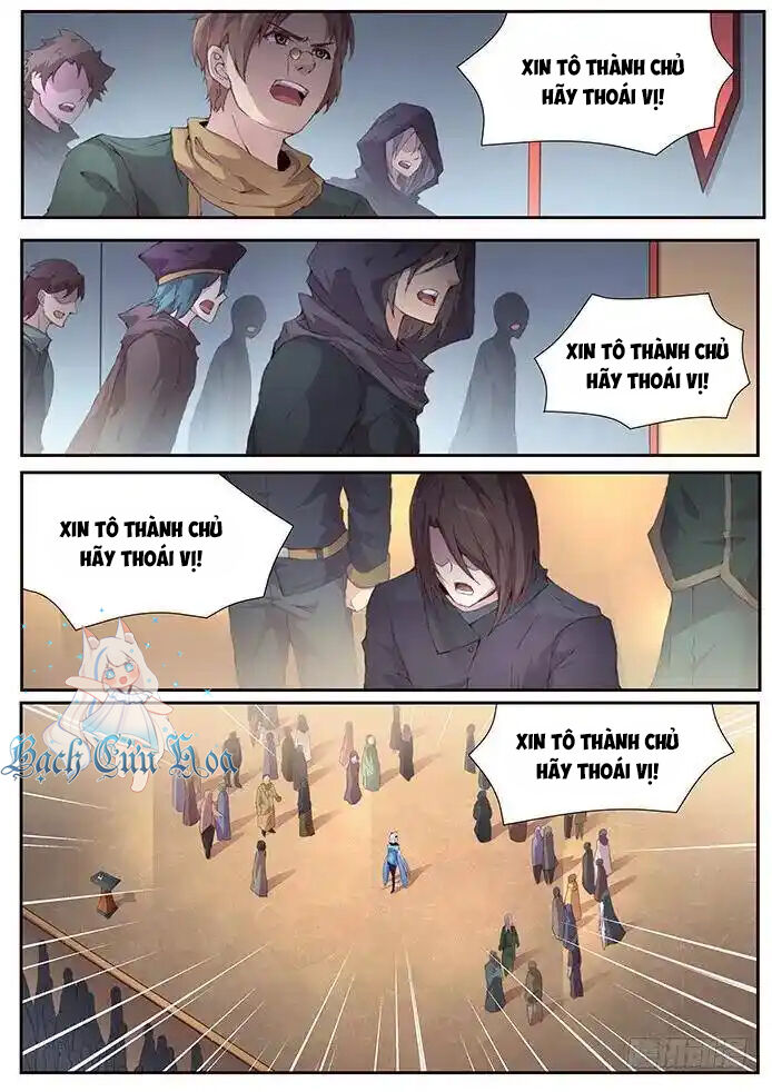 Girl And Science Chapter 412 - Trang 2