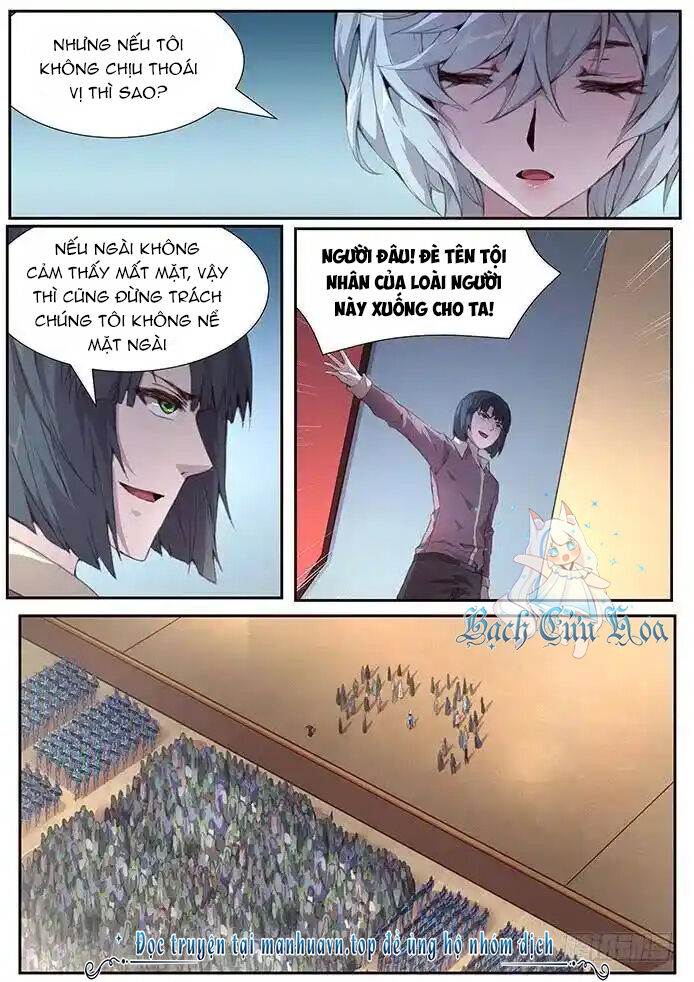 Girl And Science Chapter 412 - Trang 2