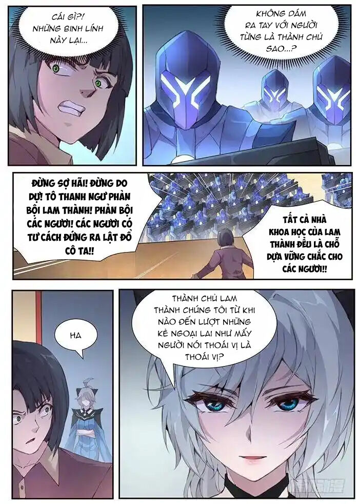 Girl And Science Chapter 412 - Trang 2