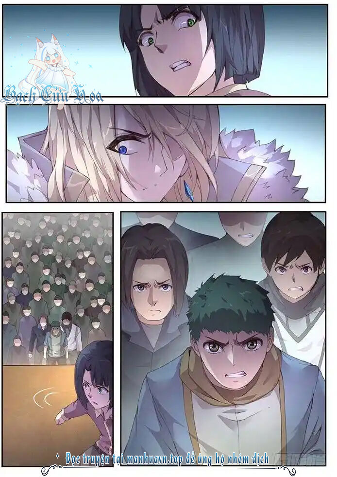 Girl And Science Chapter 412 - Trang 2