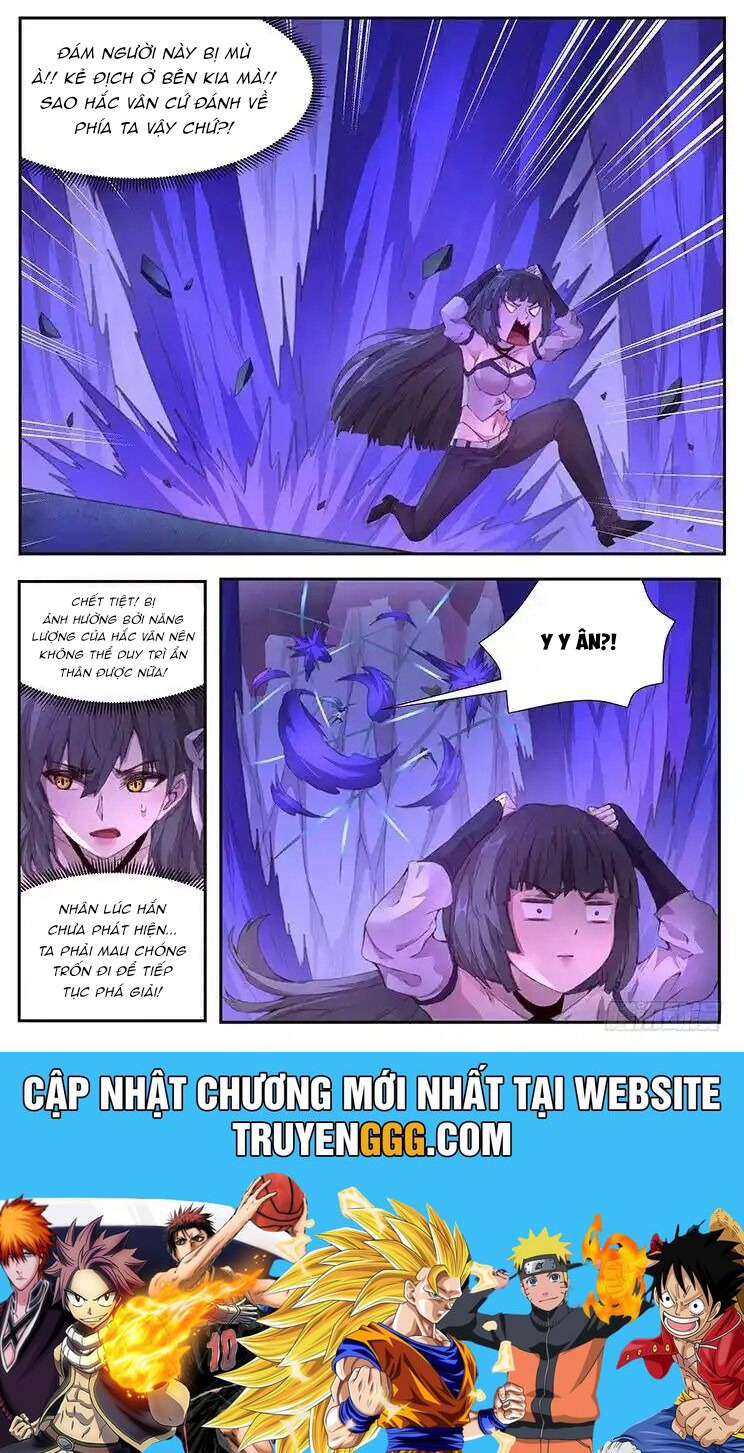 Girl And Science Chapter 409 - Trang 2