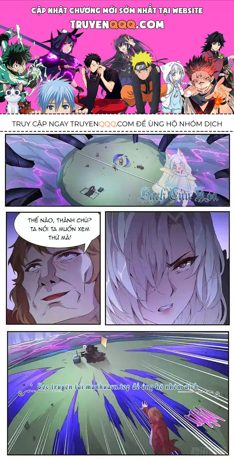 Girl And Science Chapter 407 - Trang 2