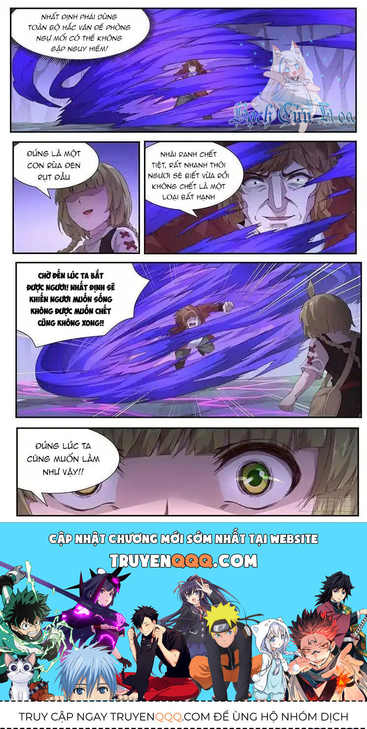 Girl And Science Chapter 407 - Trang 2