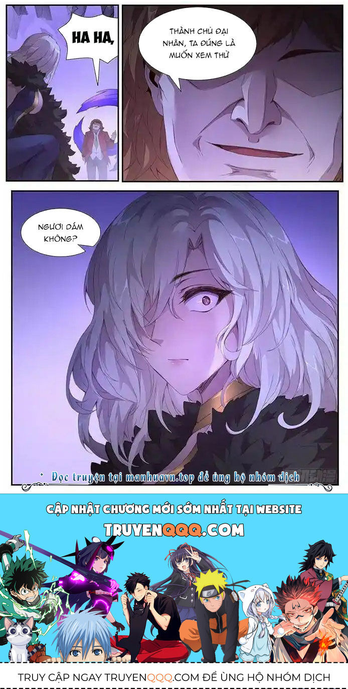 Girl And Science Chapter 406 - Trang 2