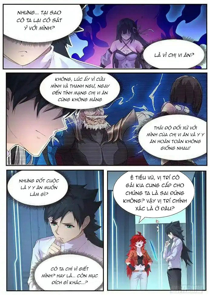 Girl And Science Chapter 406 - Trang 2