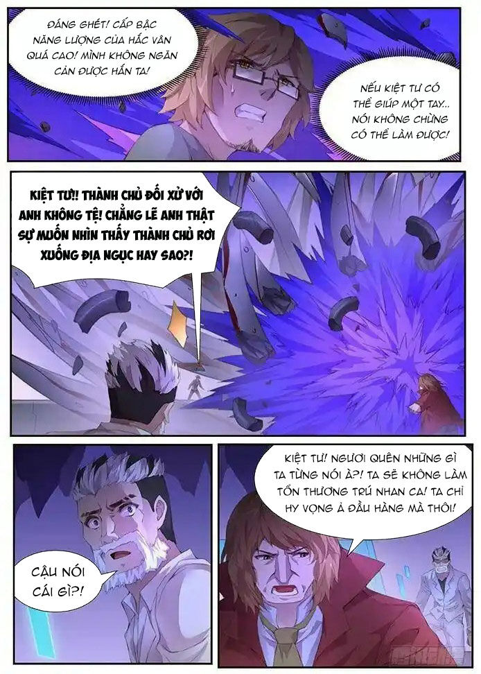 Girl And Science Chapter 406 - Trang 2