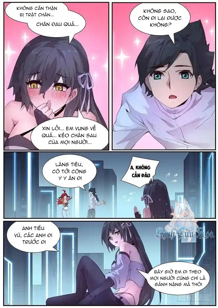 Girl And Science Chapter 405 - Trang 2