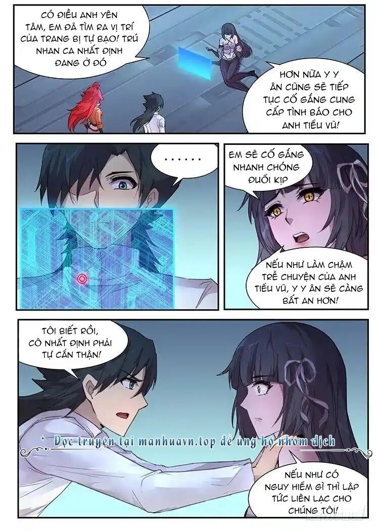 Girl And Science Chapter 405 - Trang 2