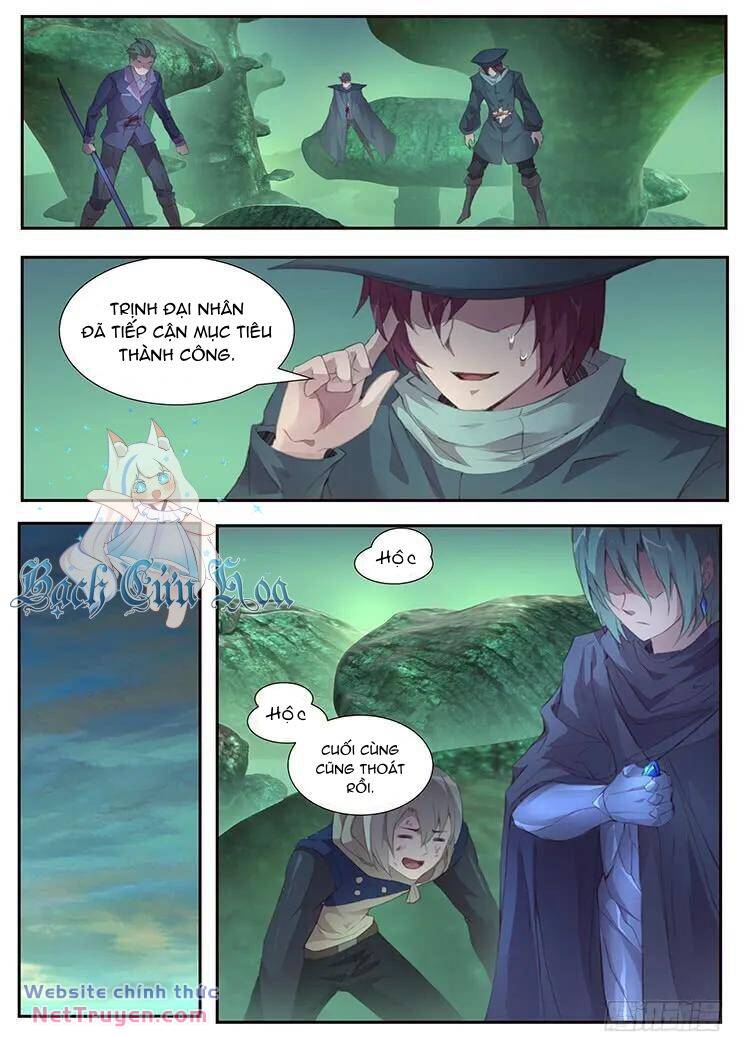 Girl And Science Chapter 403 - Trang 2