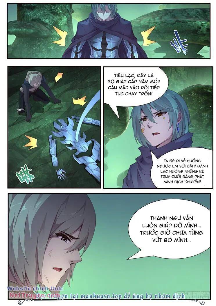 Girl And Science Chapter 403 - Trang 2