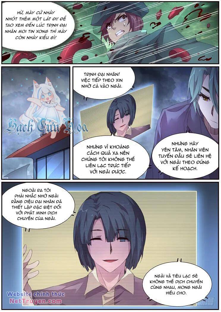 Girl And Science Chapter 403 - Trang 2