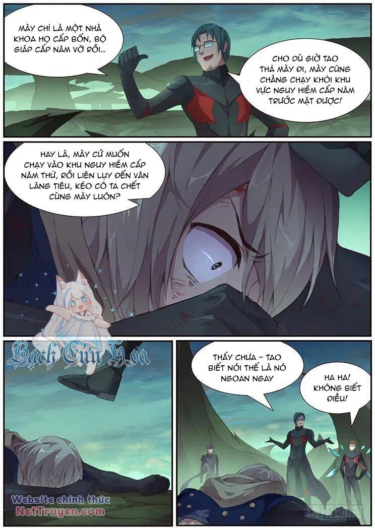 Girl And Science Chapter 402 - Trang 2