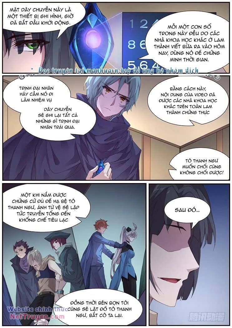 Girl And Science Chapter 401 - Trang 2