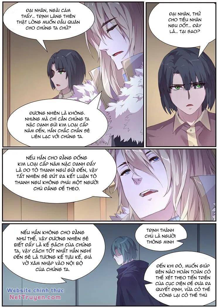 Girl And Science Chapter 401 - Trang 2