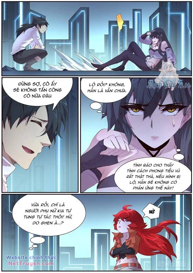 Girl And Science Chapter 401 - Trang 2