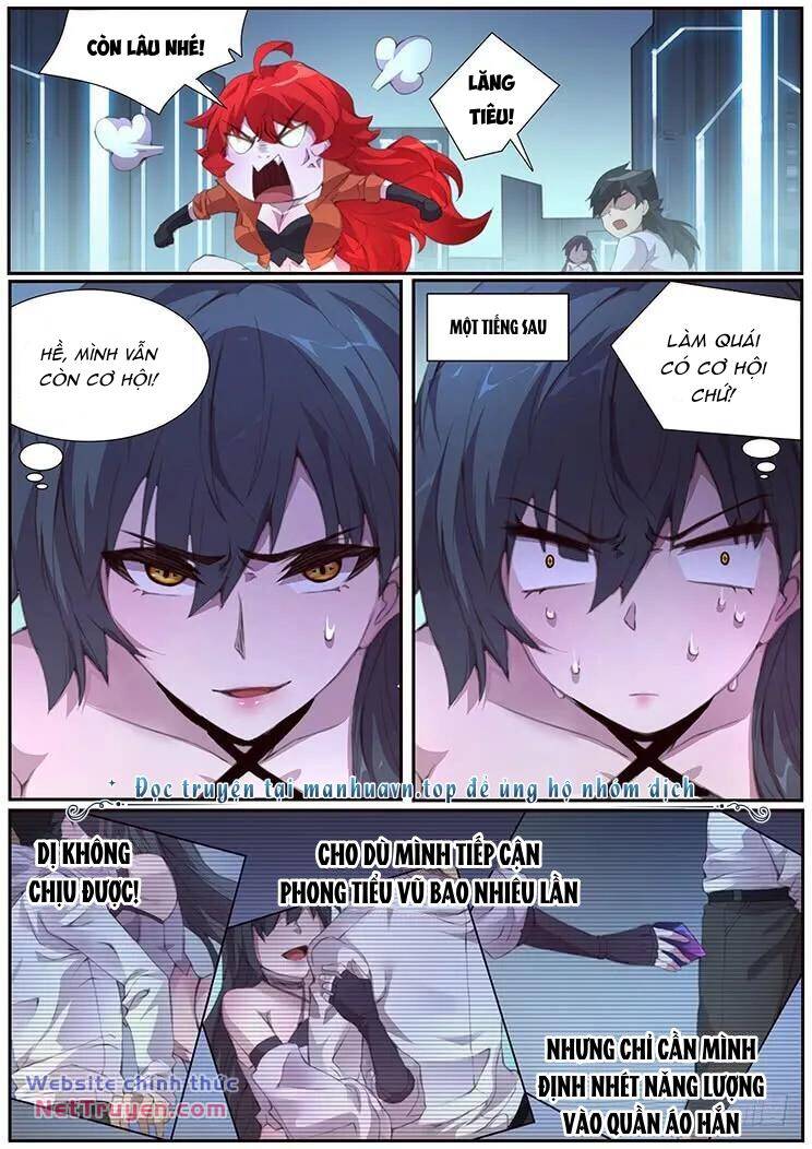 Girl And Science Chapter 401 - Trang 2