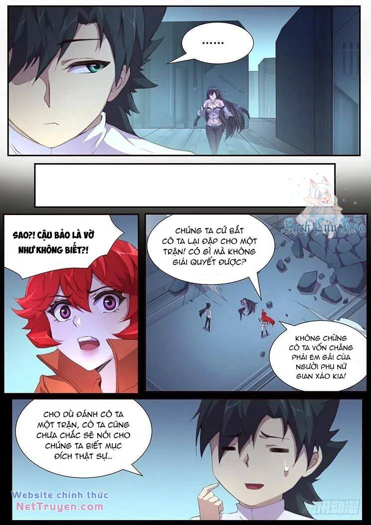 Girl And Science Chapter 401 - Trang 2