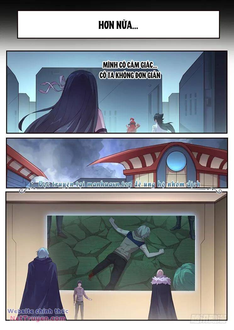 Girl And Science Chapter 401 - Trang 2