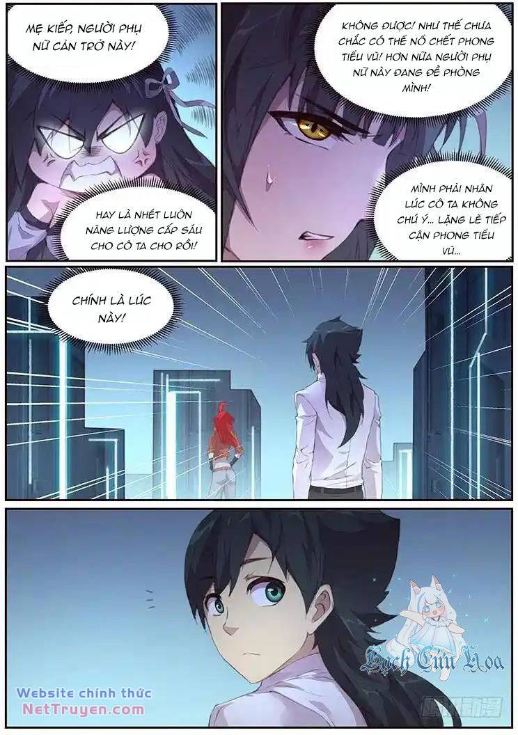 Girl And Science Chapter 400 - Trang 2