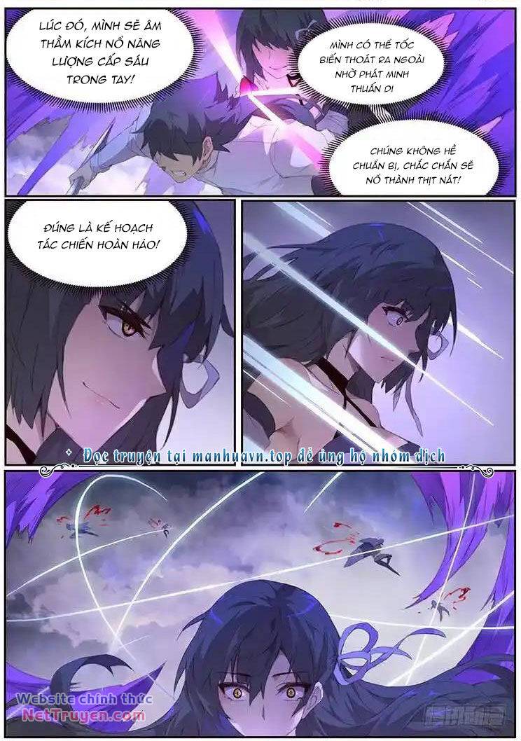 Girl And Science Chapter 400 - Trang 2