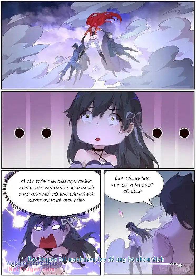 Girl And Science Chapter 400 - Trang 2