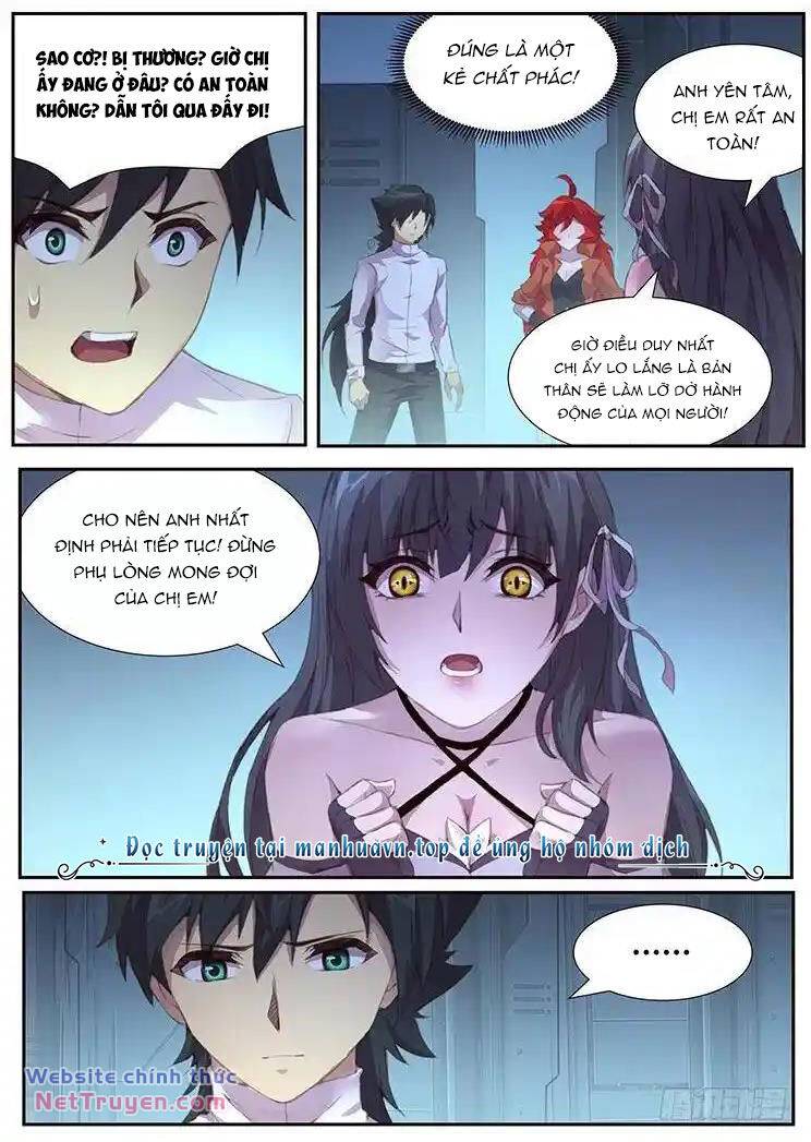 Girl And Science Chapter 400 - Trang 2