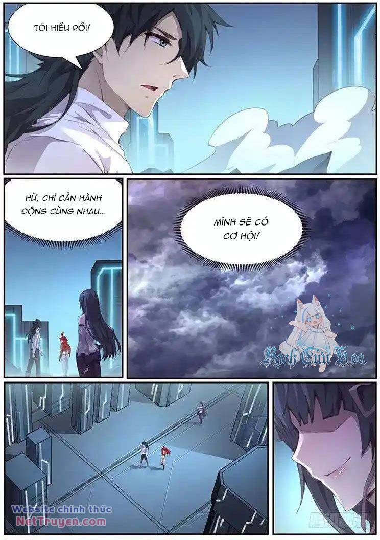 Girl And Science Chapter 400 - Trang 2