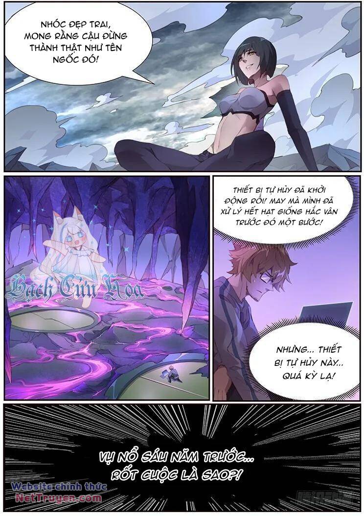 Girl And Science Chapter 399 - Trang 2