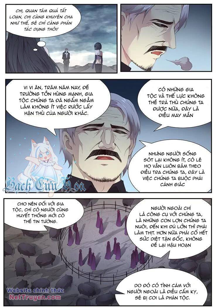 Girl And Science Chapter 399 - Trang 2