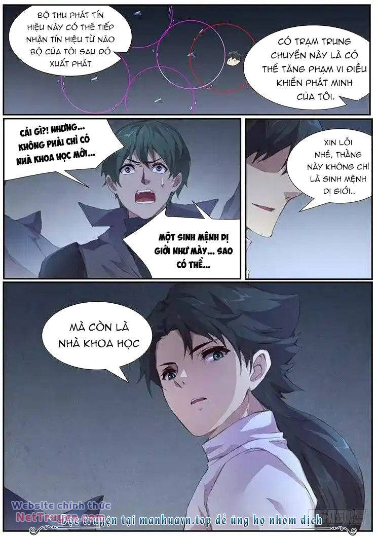 Girl And Science Chapter 398 - Trang 2