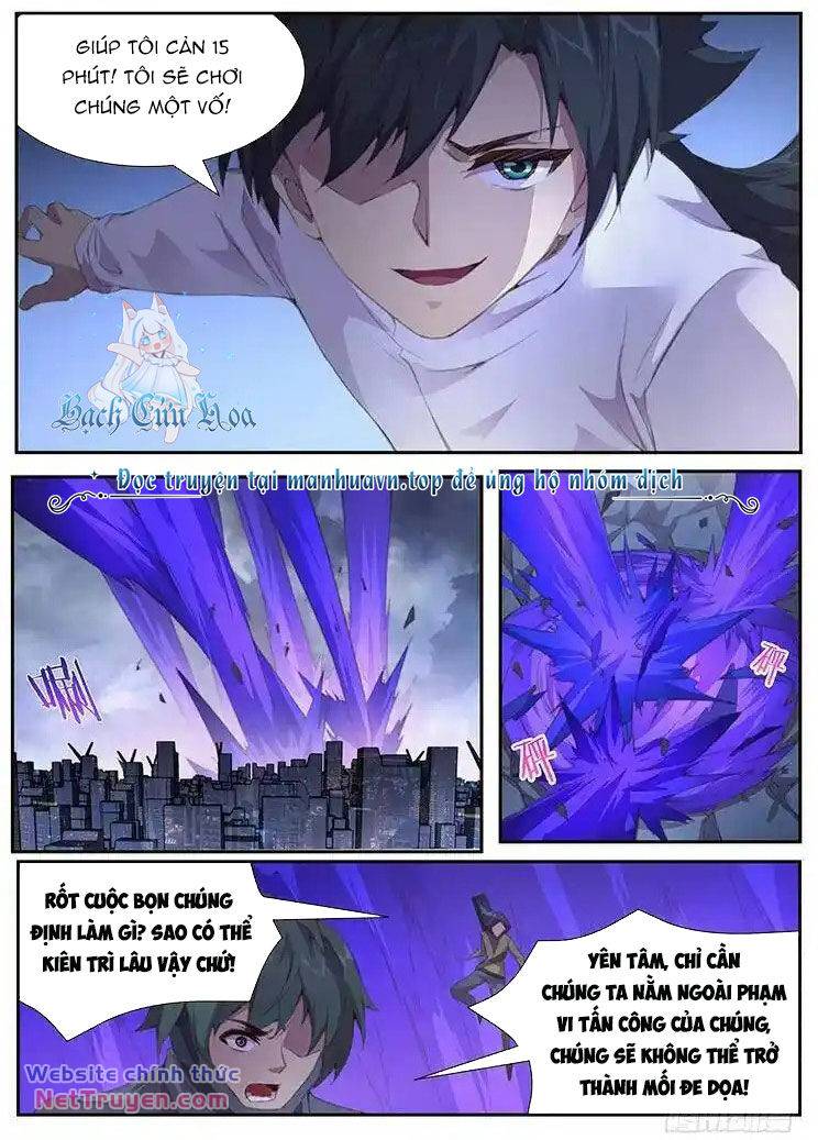 Girl And Science Chapter 398 - Trang 2