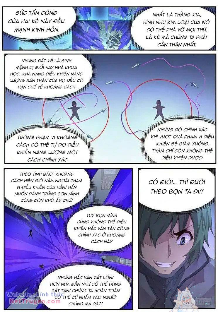 Girl And Science Chapter 398 - Trang 2