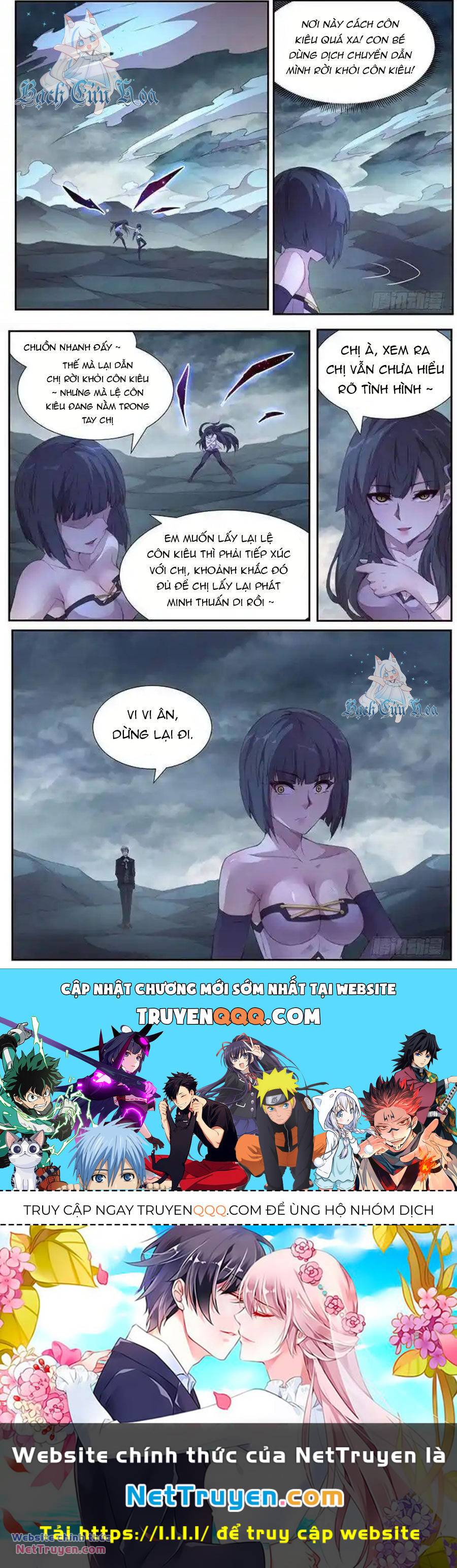 Girl And Science Chapter 397 - Trang 2