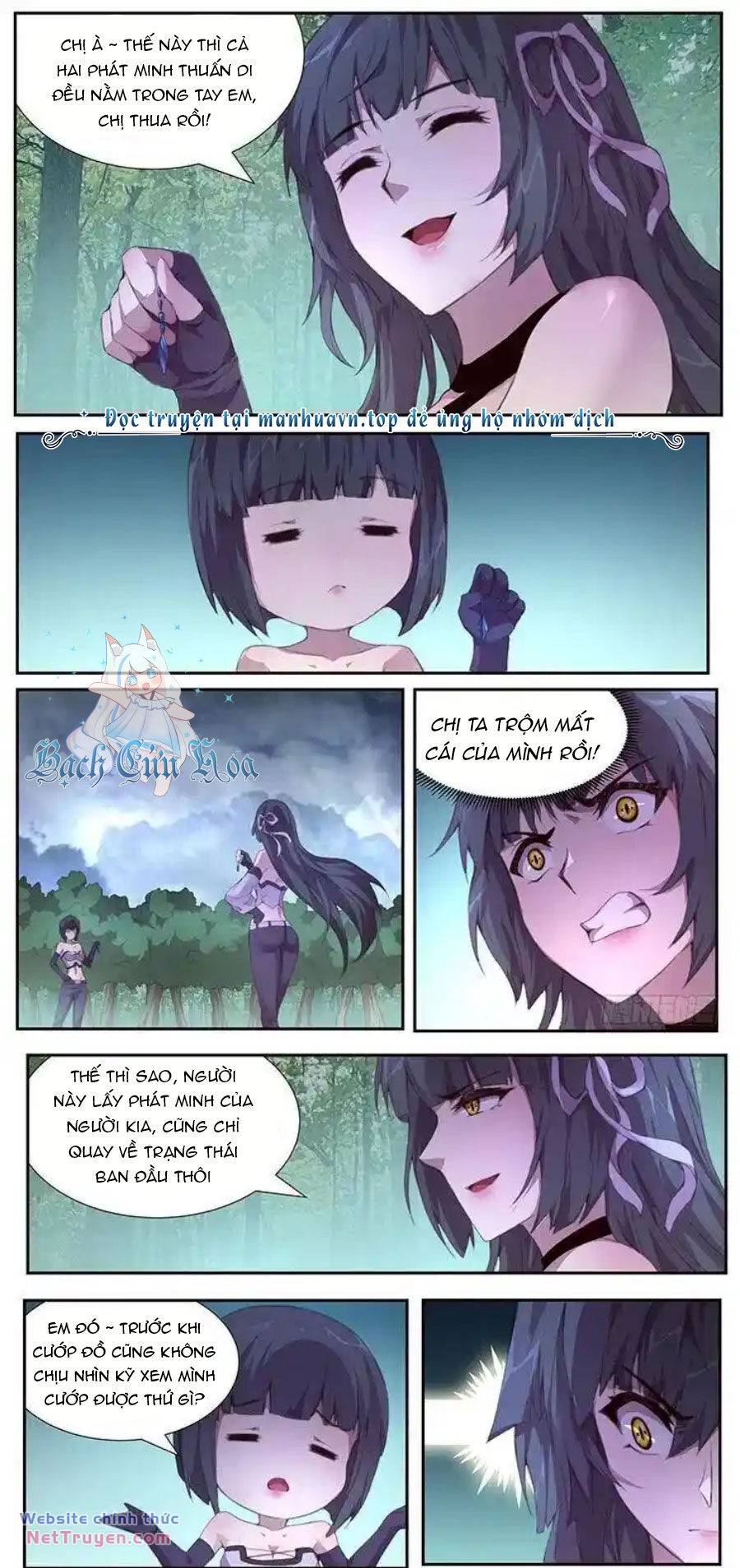 Girl And Science Chapter 397 - Trang 2