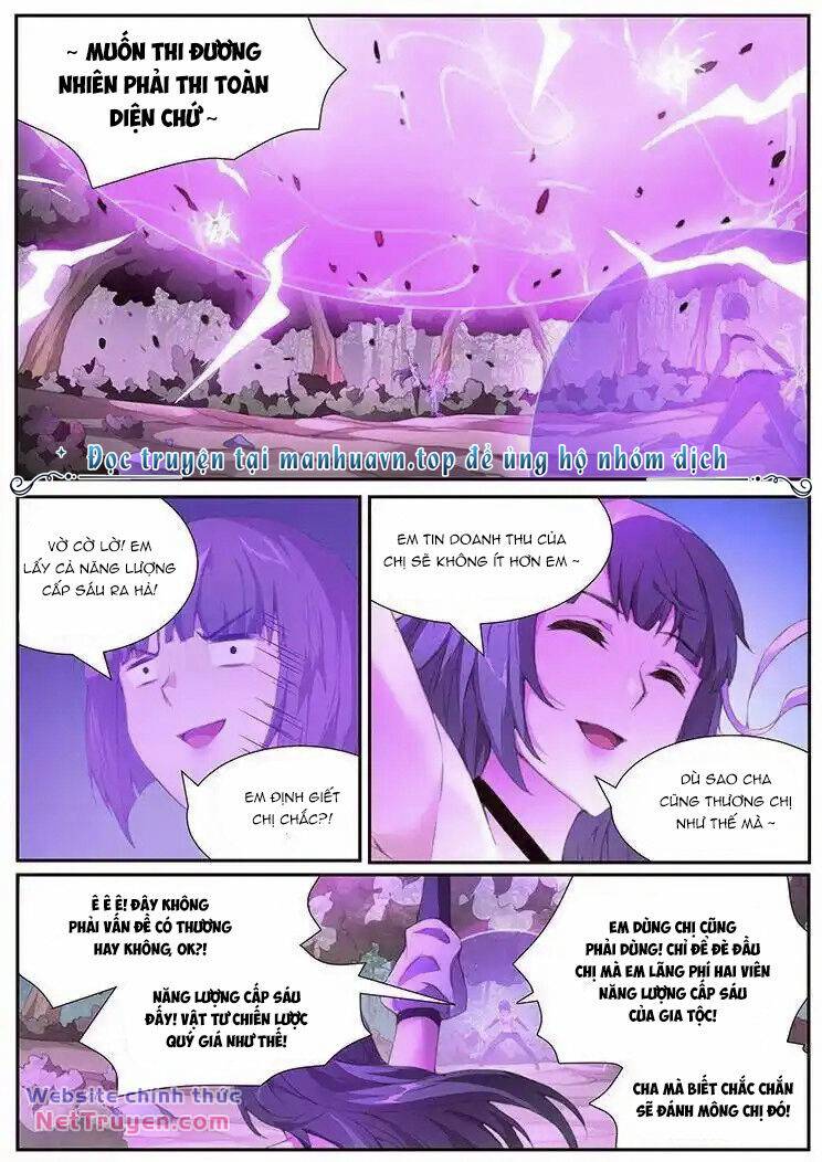 Girl And Science Chapter 396 - Trang 2