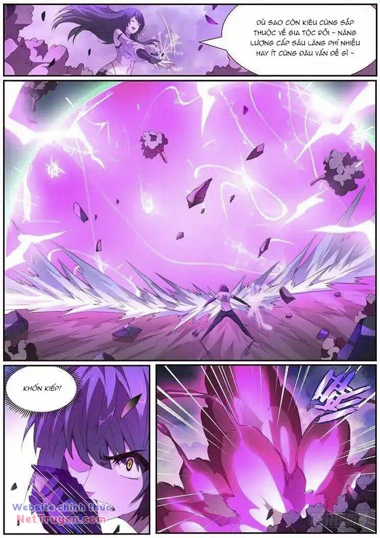 Girl And Science Chapter 396 - Trang 2