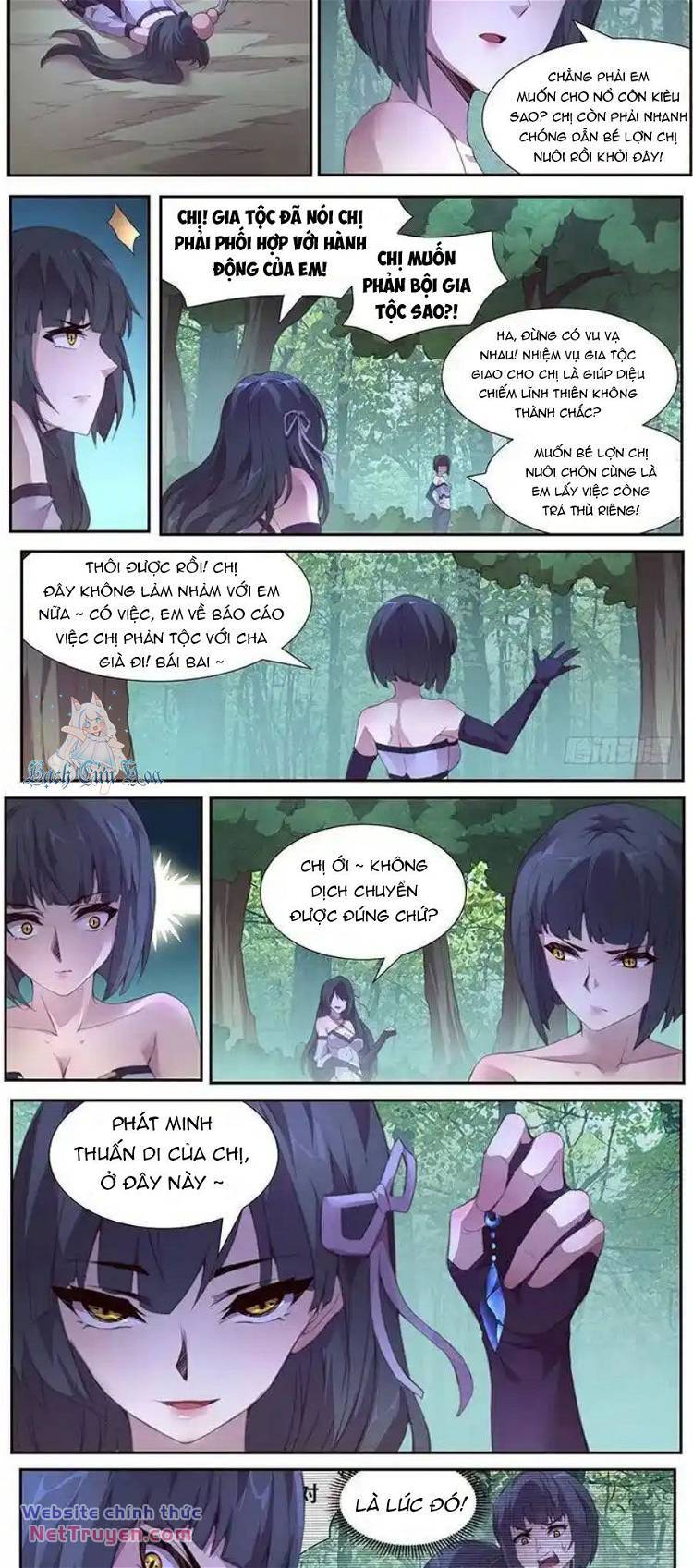 Girl And Science Chapter 395 - Trang 2