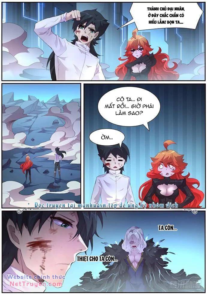 Girl And Science Chapter 394 - Trang 2