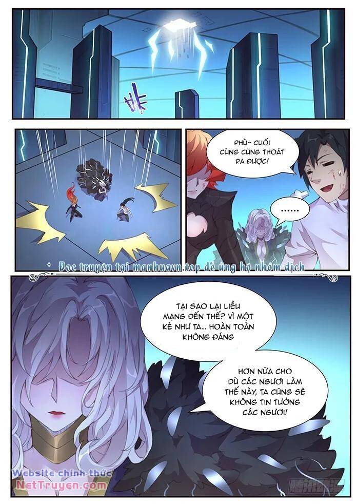 Girl And Science Chapter 394 - Trang 2