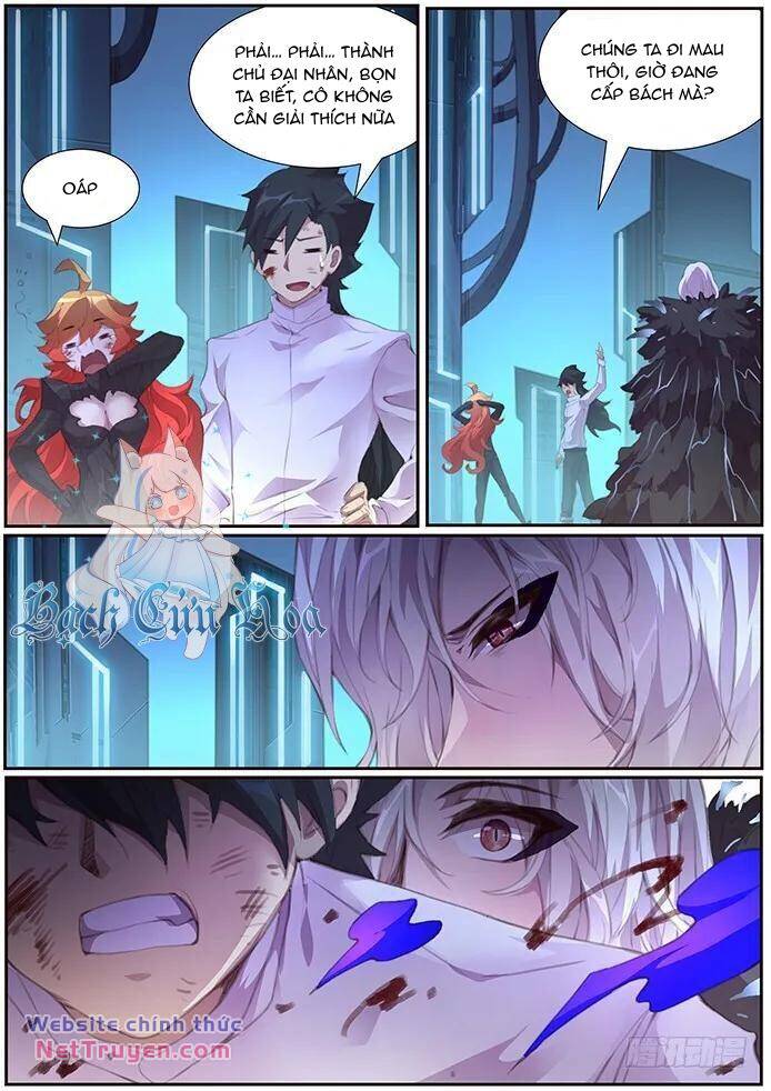 Girl And Science Chapter 394 - Trang 2