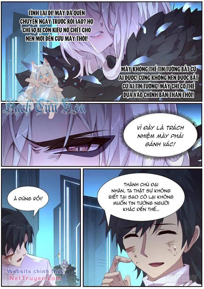 Girl And Science Chapter 394 - Trang 2