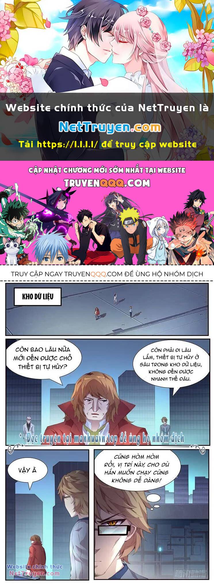 Girl And Science Chapter 392 - Trang 2